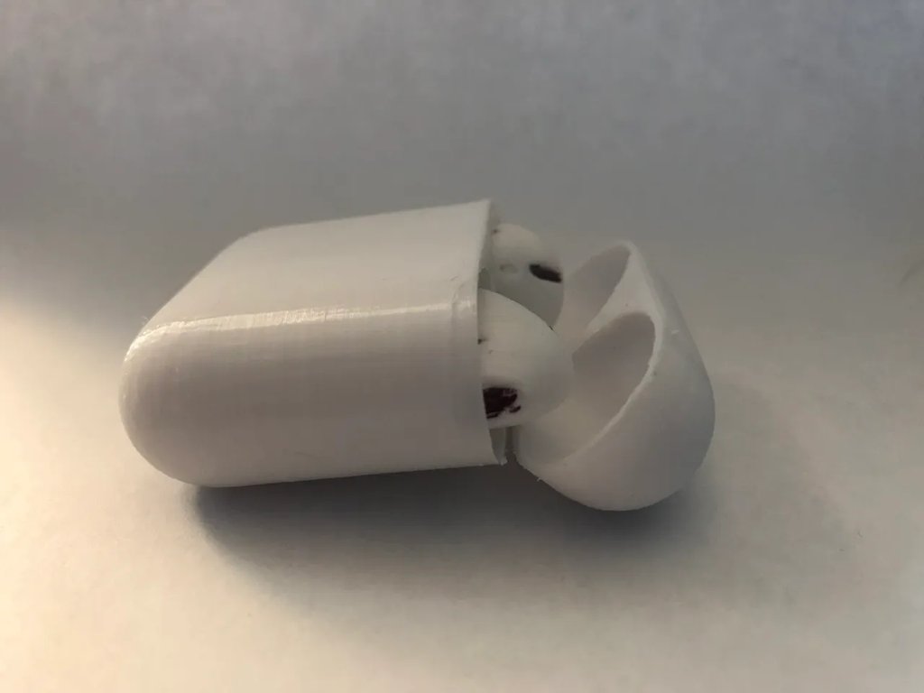 Фальшивые AirPods