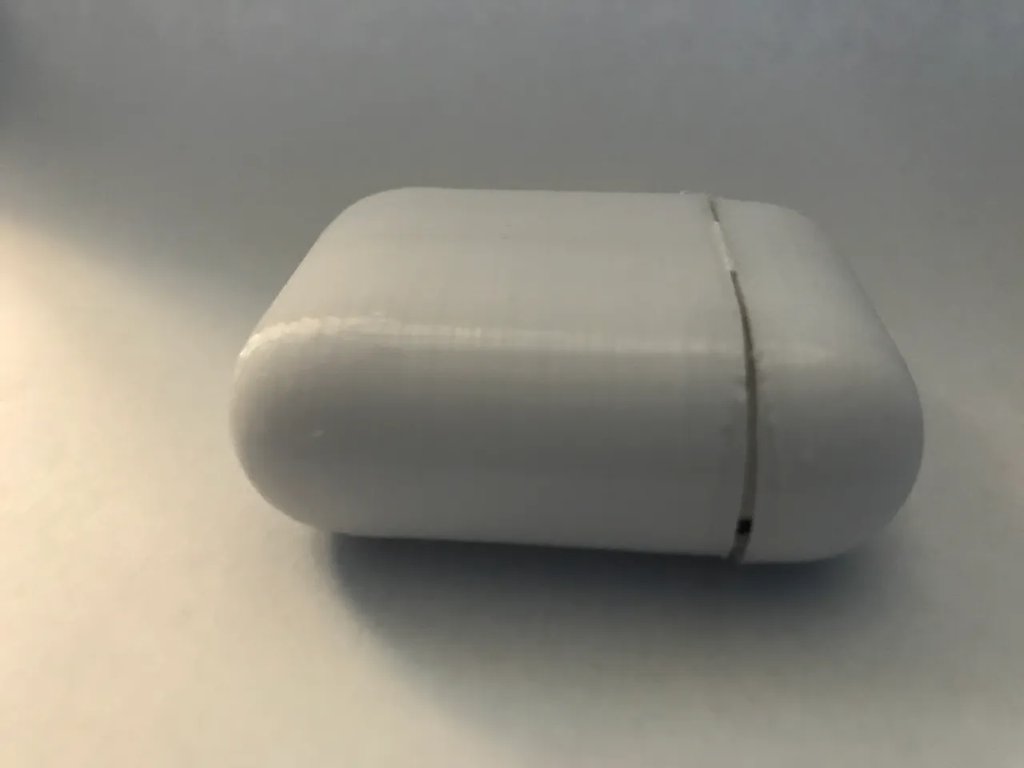 Фальшивые AirPods