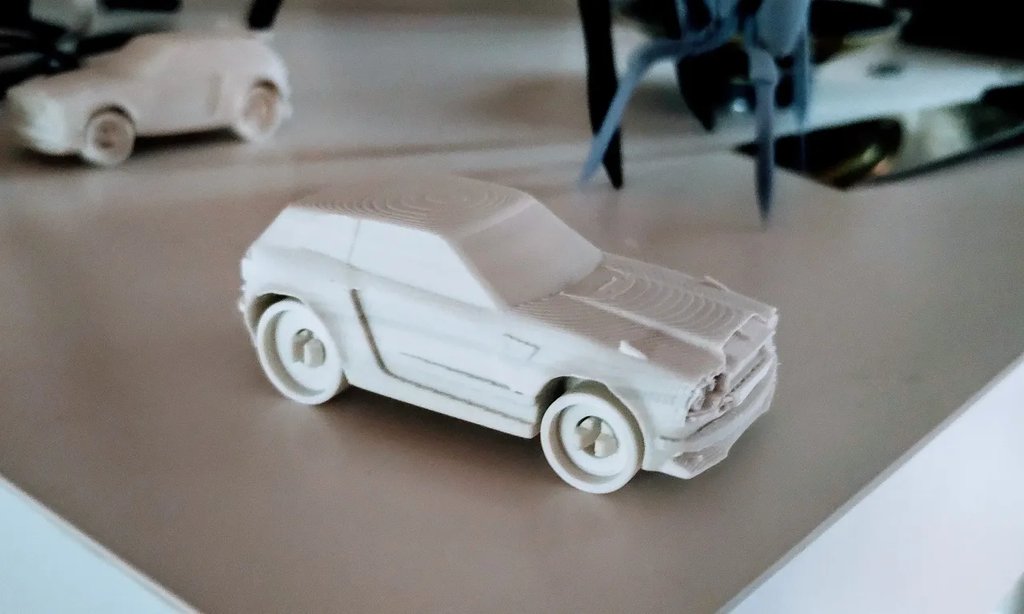 Fennec из Rocket League