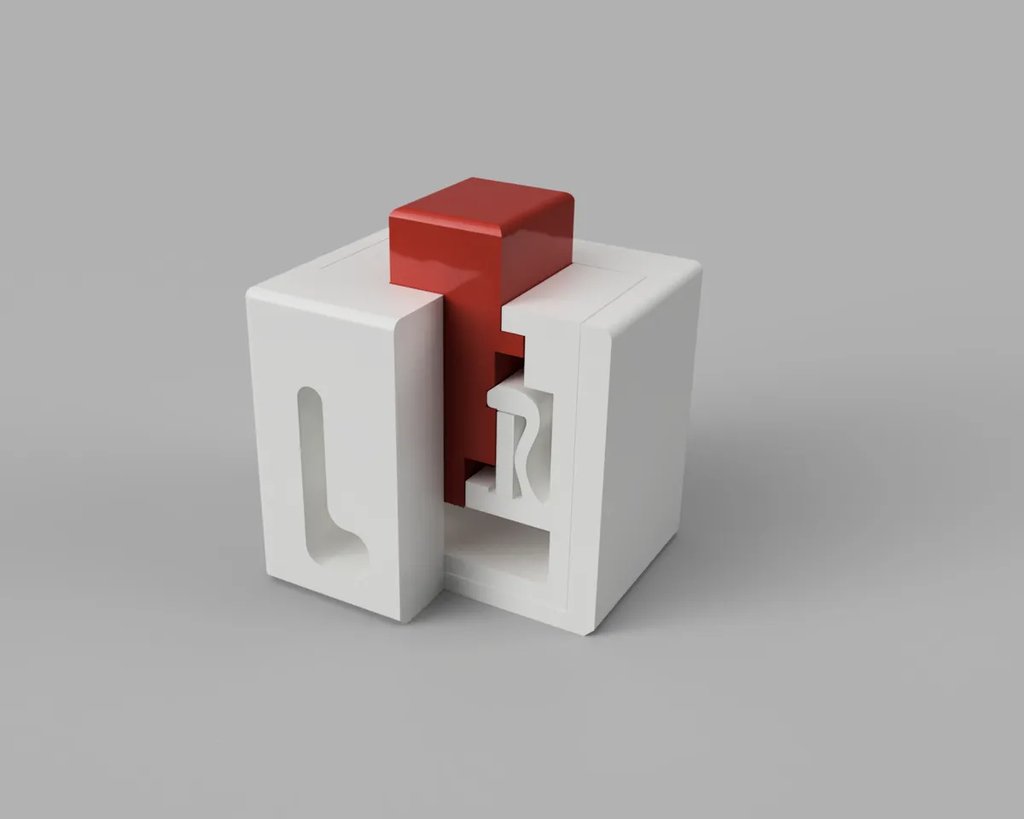 Тактильная кнопка-антистресс