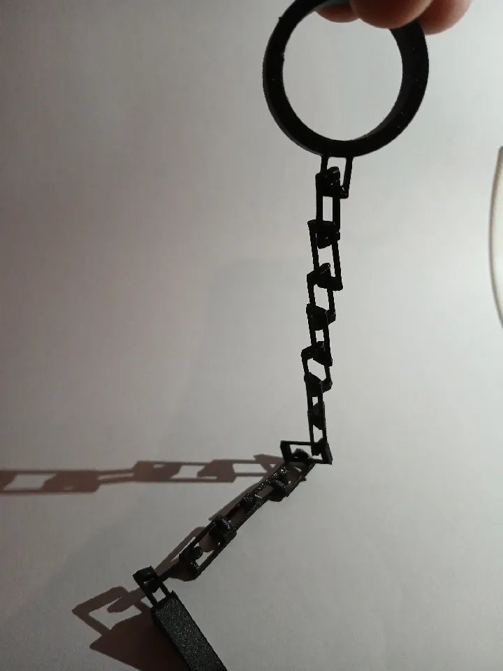 Цепочка-крутилка