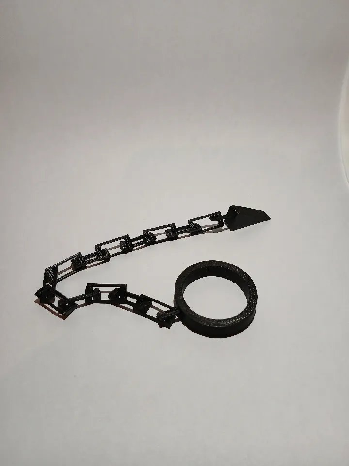 Цепочка-крутилка