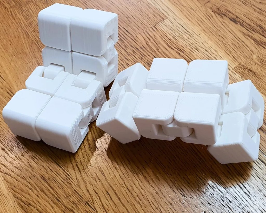 Кубик-антистресс