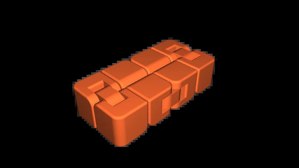 Кубик-антистресс