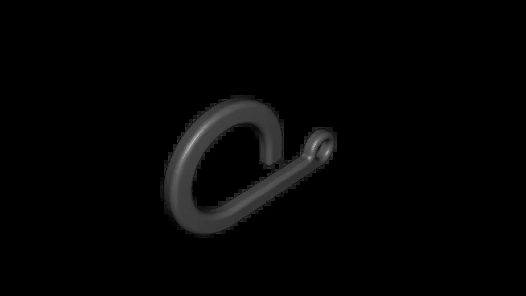 Держатель для рыболовного крючка