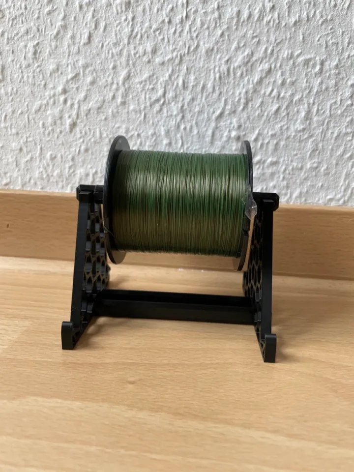 Держатель для катушки лески