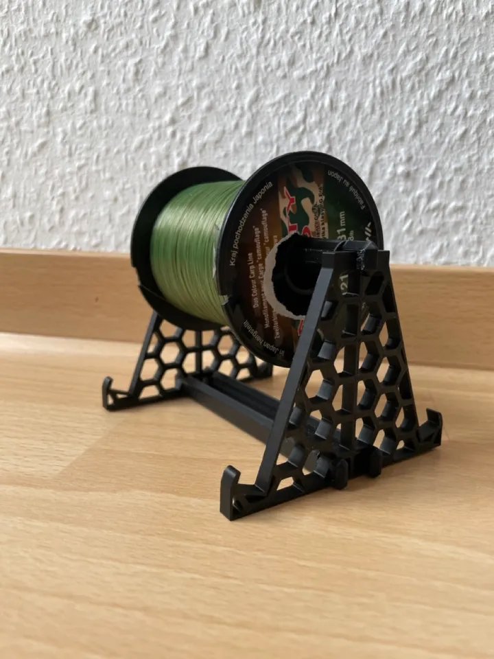 Держатель для катушки лески