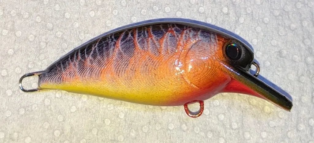 Коллекция рыболовных приманок #2