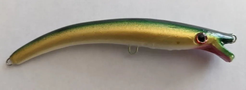 Коллекция рыболовных приманок #2