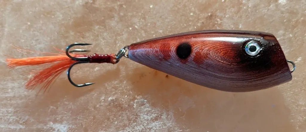 Коллекция рыболовных приманок #2