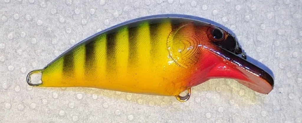 Коллекция рыболовных приманок #2