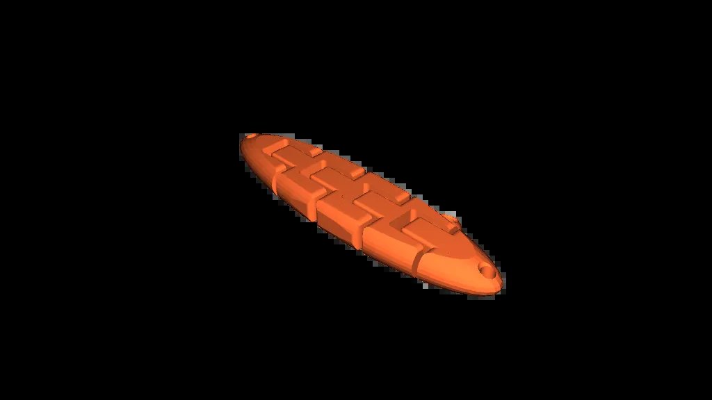 Рыболовная приманка