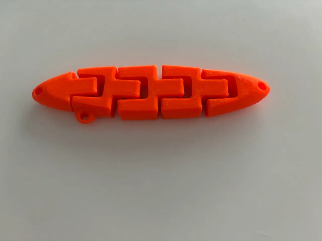 Рыболовная приманка