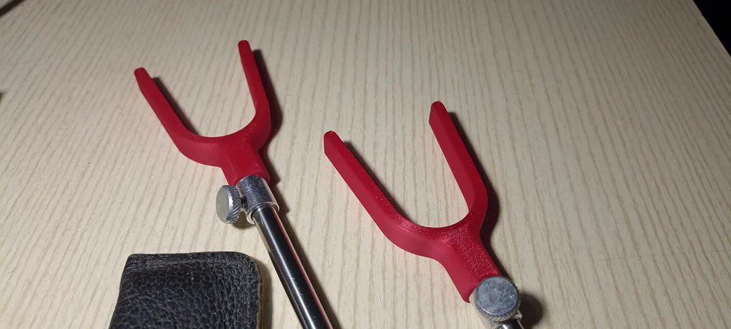 Держатель для удочки