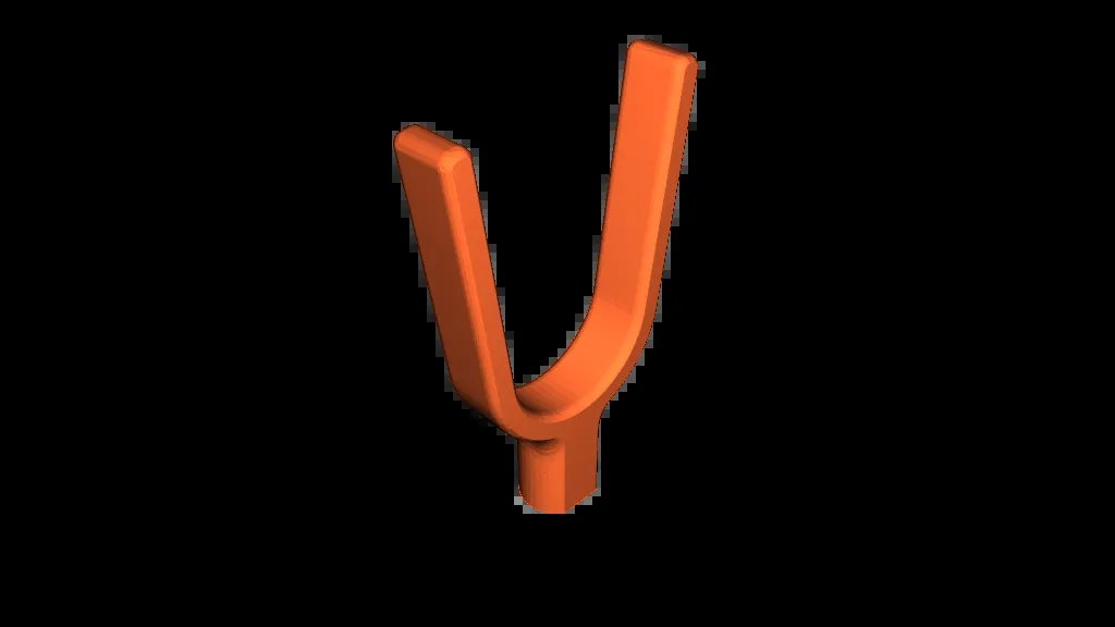 Держатель для удочки