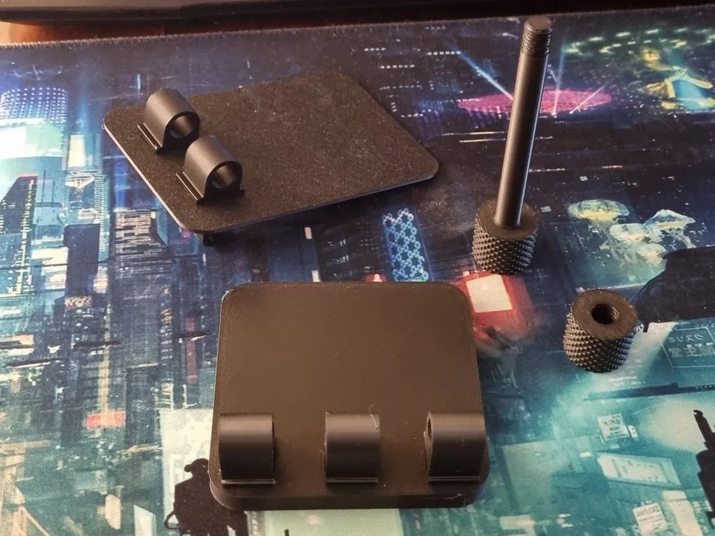 Стационарная подставка для телефона