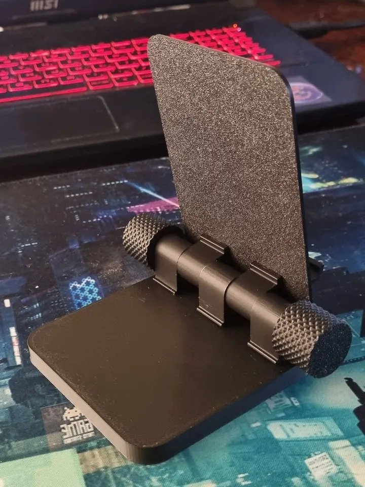 Стационарная подставка для телефона