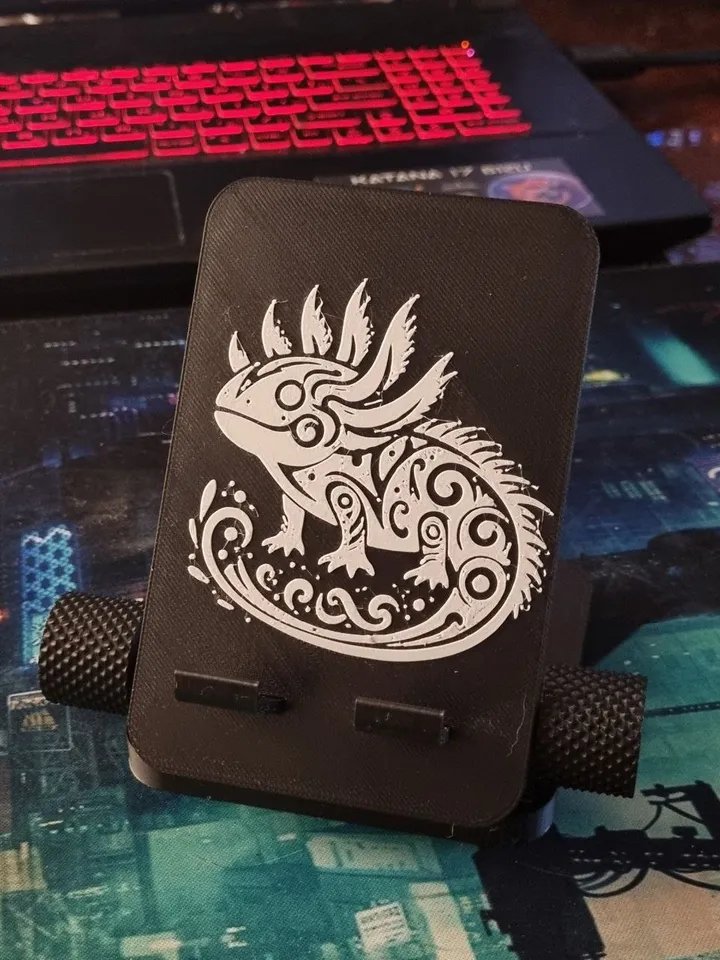 Стационарная подставка для телефона