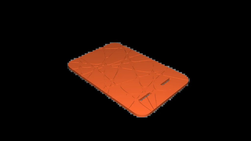 Стационарная подставка для телефона