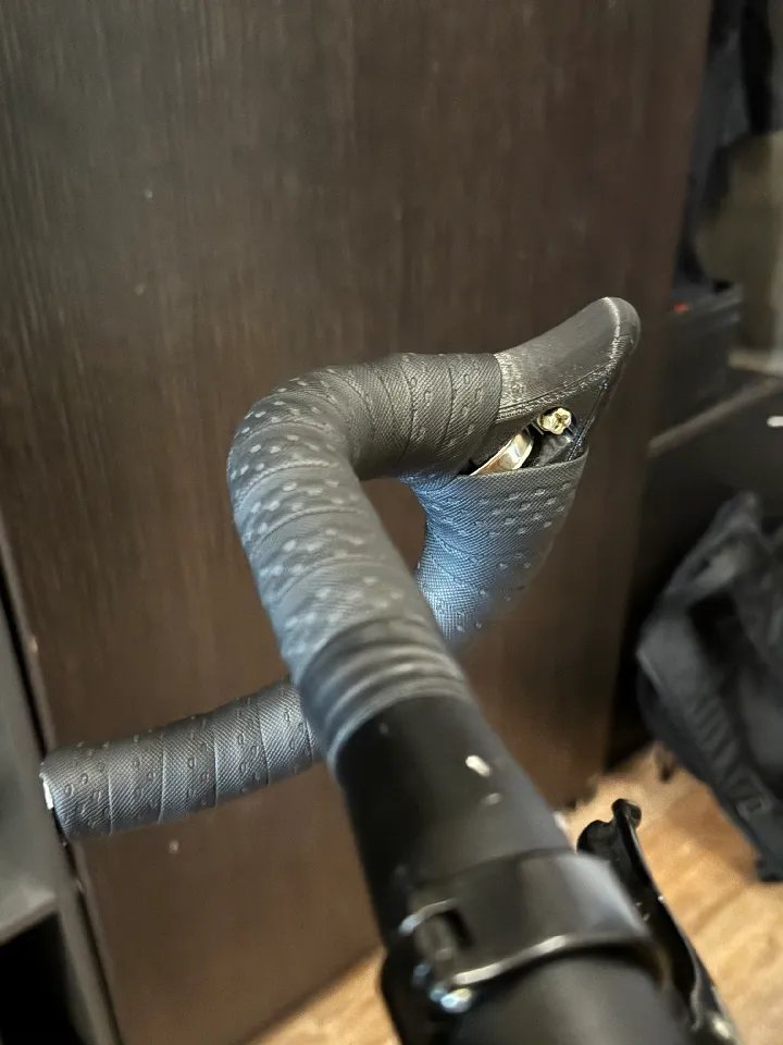 Рожки-дуги для велосипеда Fixie