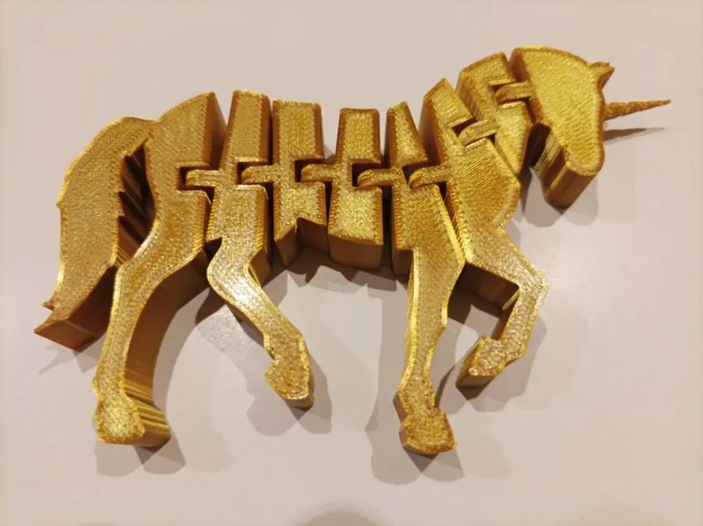 Гибкий Единорог