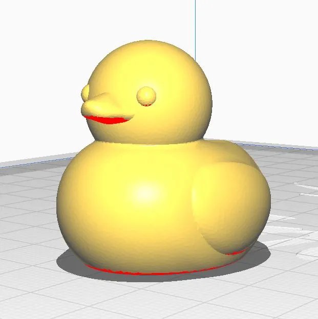 Плавающие резиновые уточки