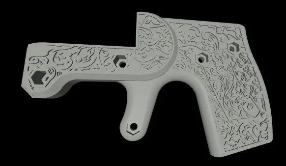 Гарлот (с гравировкой)