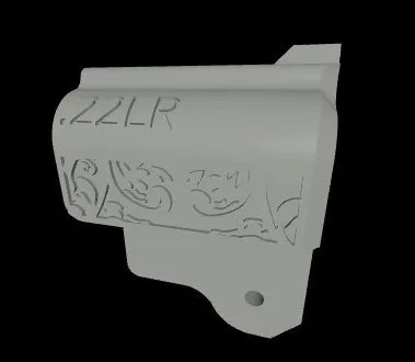 Гарлот (с гравировкой)