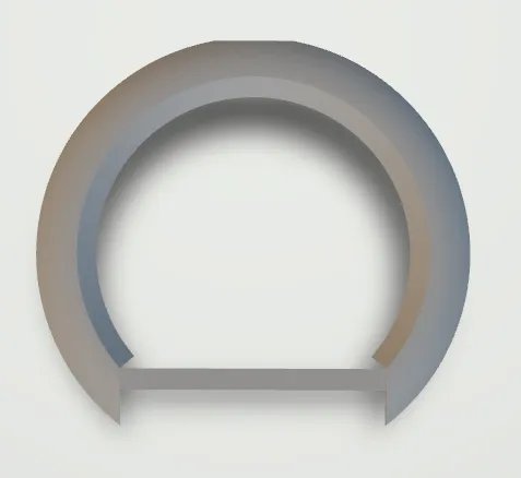 Кольцо для безеля G-Shock DW-003