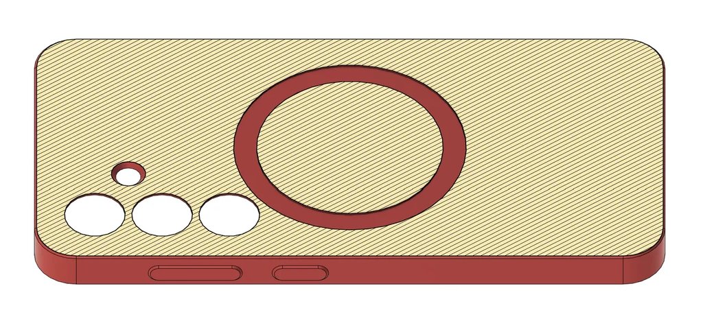 Чехлы для Galaxy S24, S24 Plus, FE и Ultra, с поддержкой MagSafe