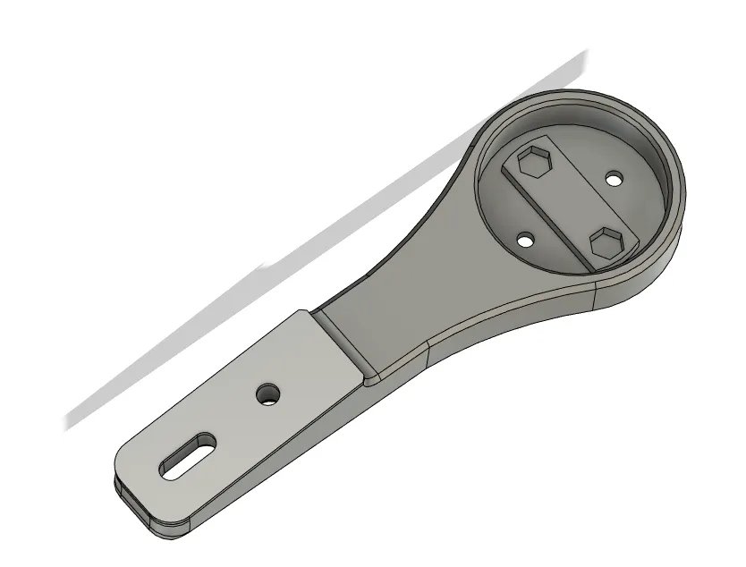 Крепление для Garmin