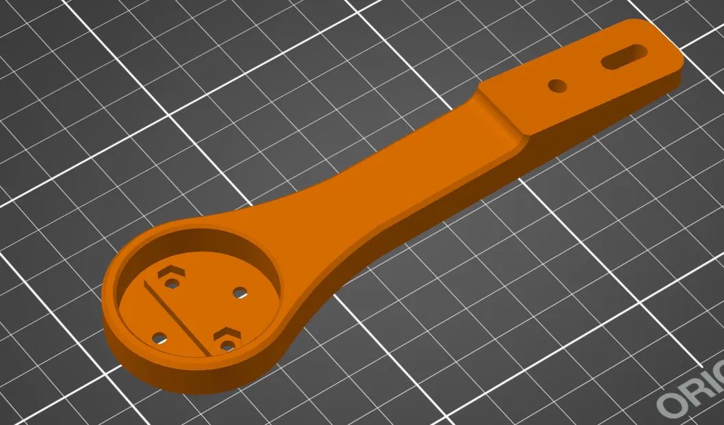 Крепление для Garmin