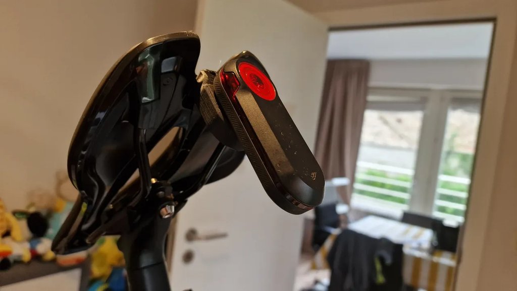 Крепление Garmin Varia для подседельного штыря с системой UniClip