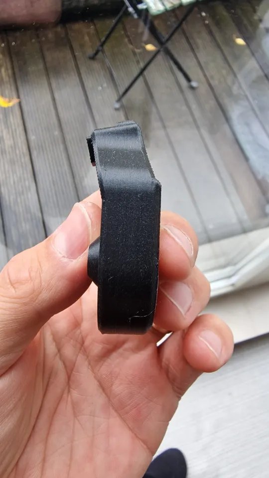 Крепление Garmin Varia для подседельного штыря с системой UniClip