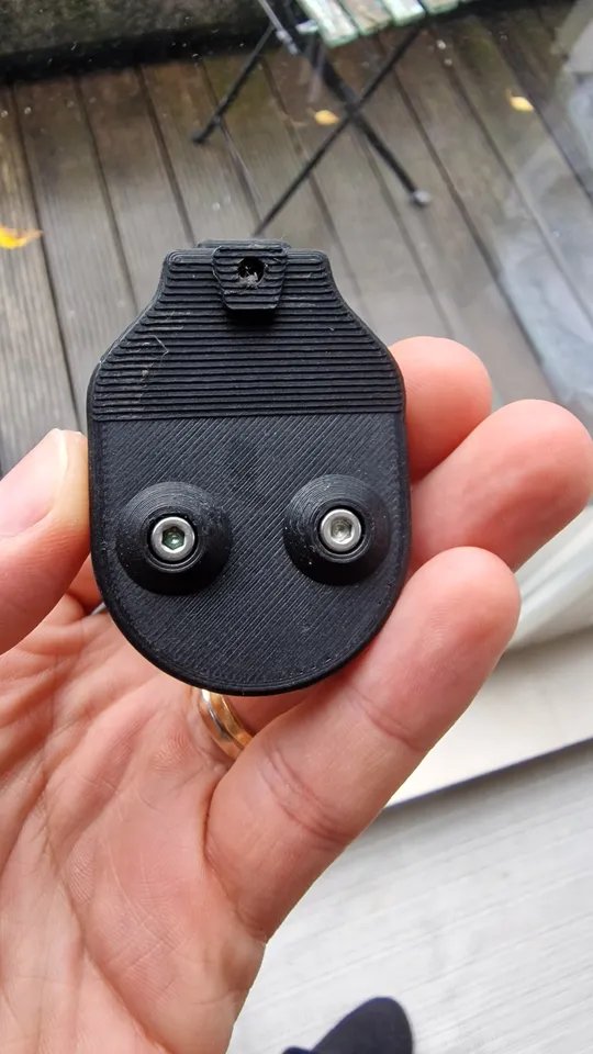 Крепление Garmin Varia для подседельного штыря с системой UniClip