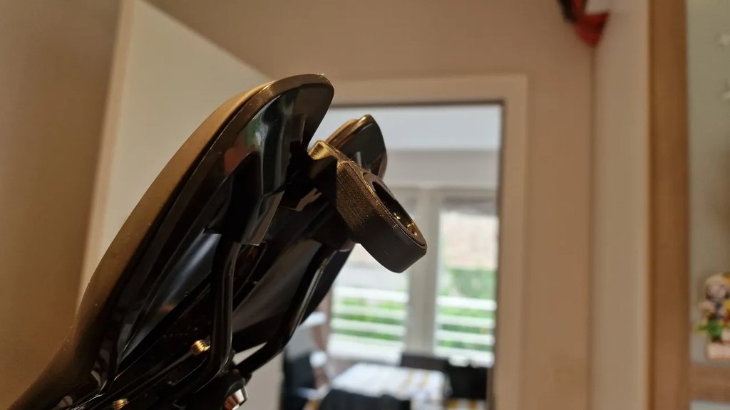 Крепление Garmin Varia для подседельного штыря с системой UniClip