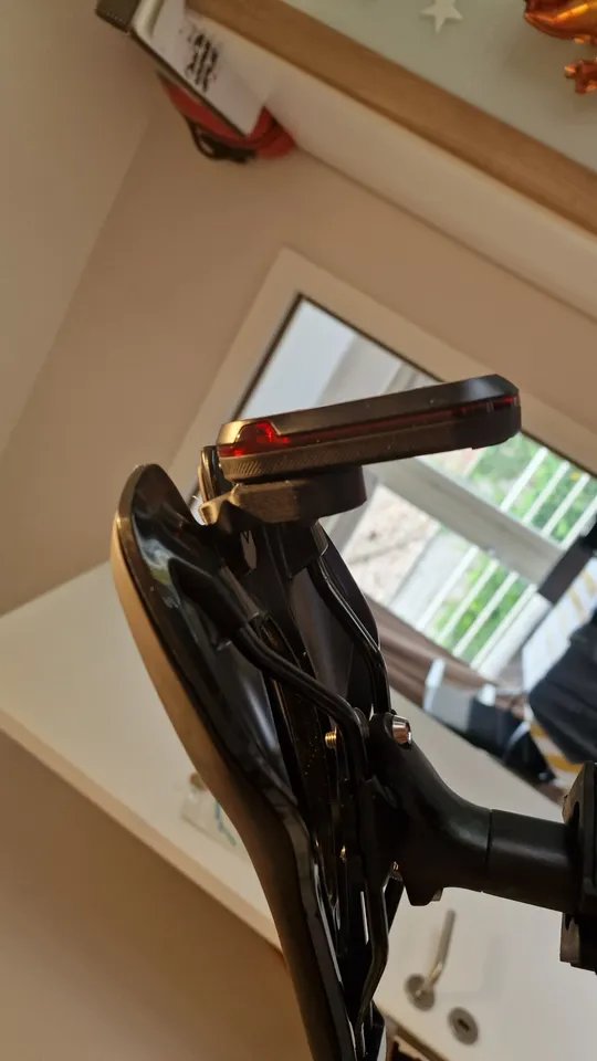 Крепление Garmin Varia для подседельного штыря с системой UniClip