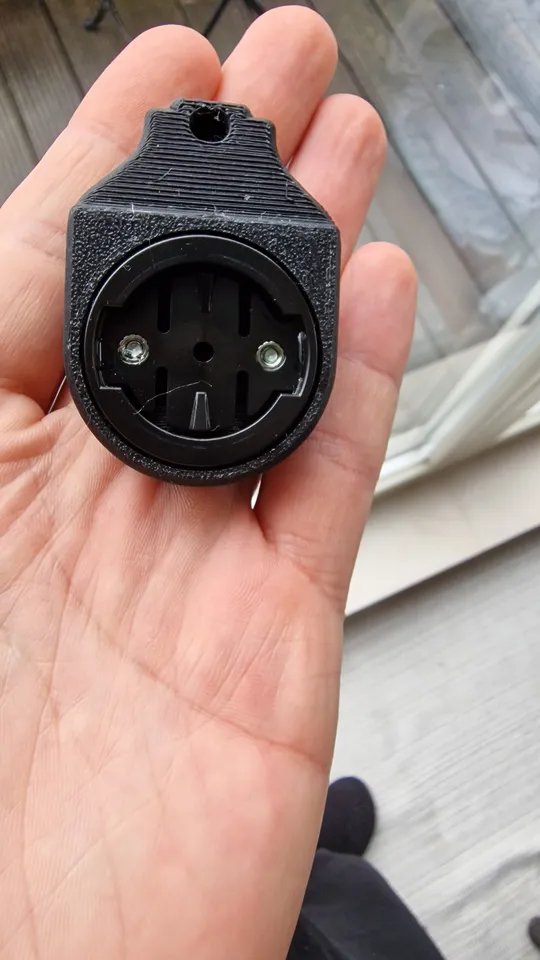 Крепление Garmin Varia для подседельного штыря с системой UniClip