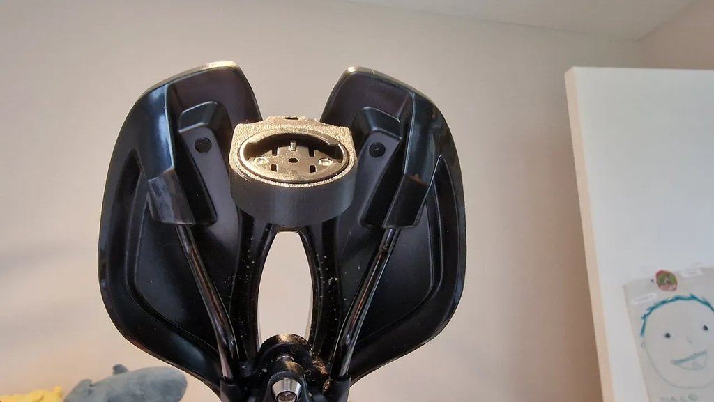 Крепление Garmin Varia для подседельного штыря с системой UniClip