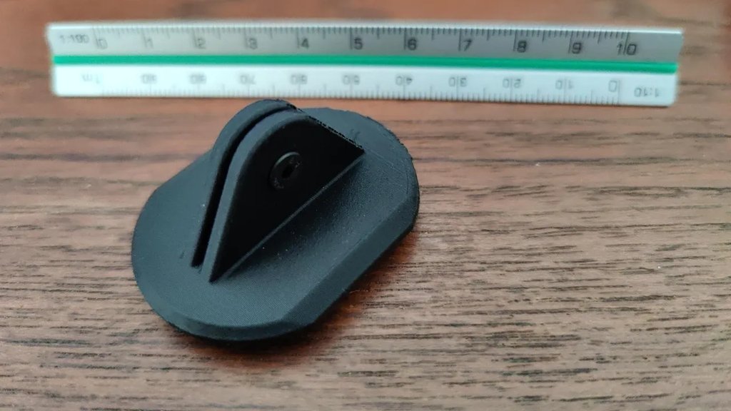 Держатель для номера соревнований для Garmin Varia