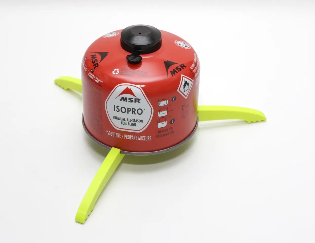 Складная подставка для газовых баллонов