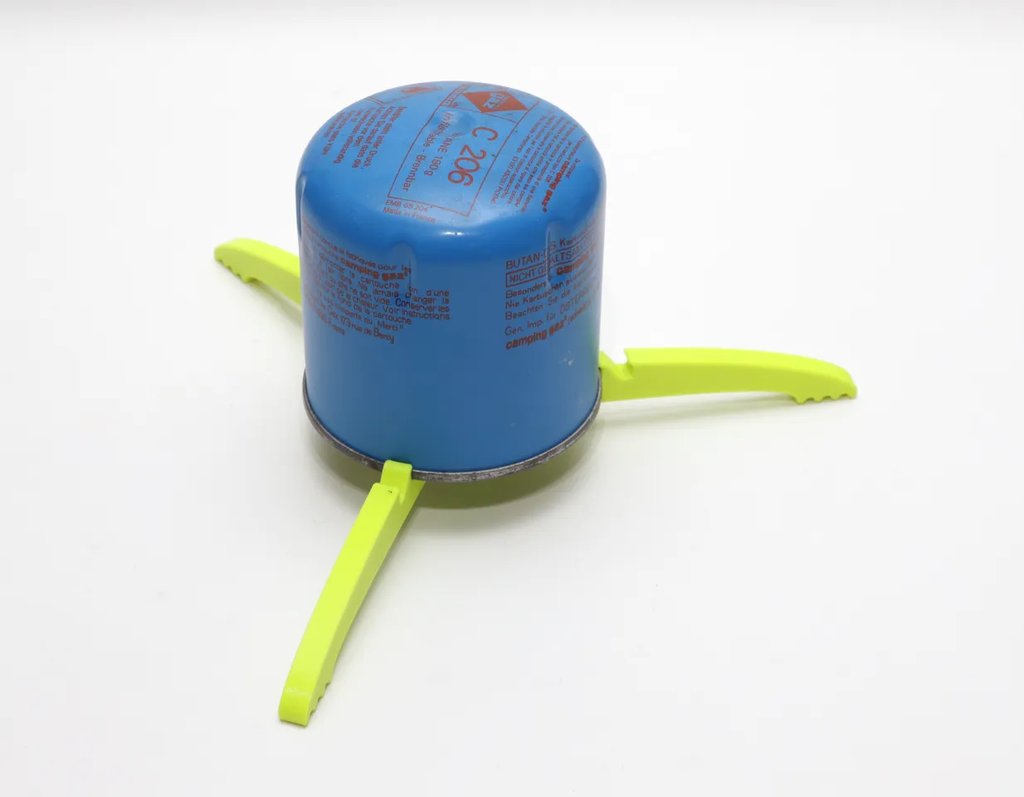 Складная подставка для газовых баллонов