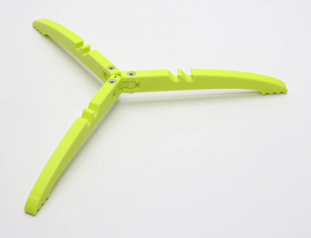 Складная подставка для газовых баллонов