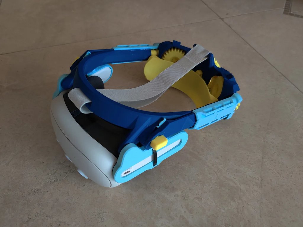 Ремень для Quest 3 GearHead Quest 3