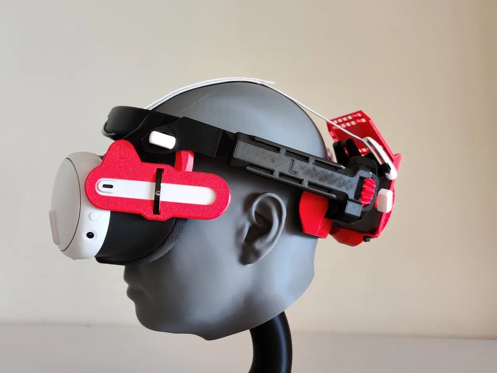 Ремень для Quest 3 GearHead Quest 3