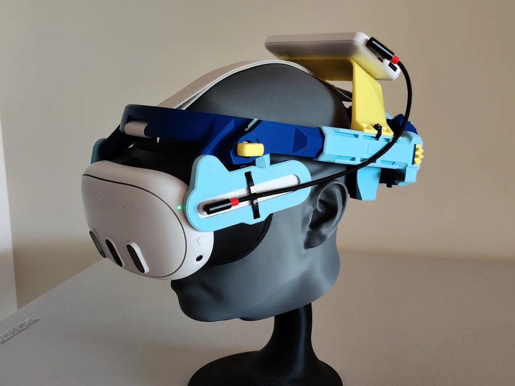 Ремень для Quest 3 GearHead Quest 3