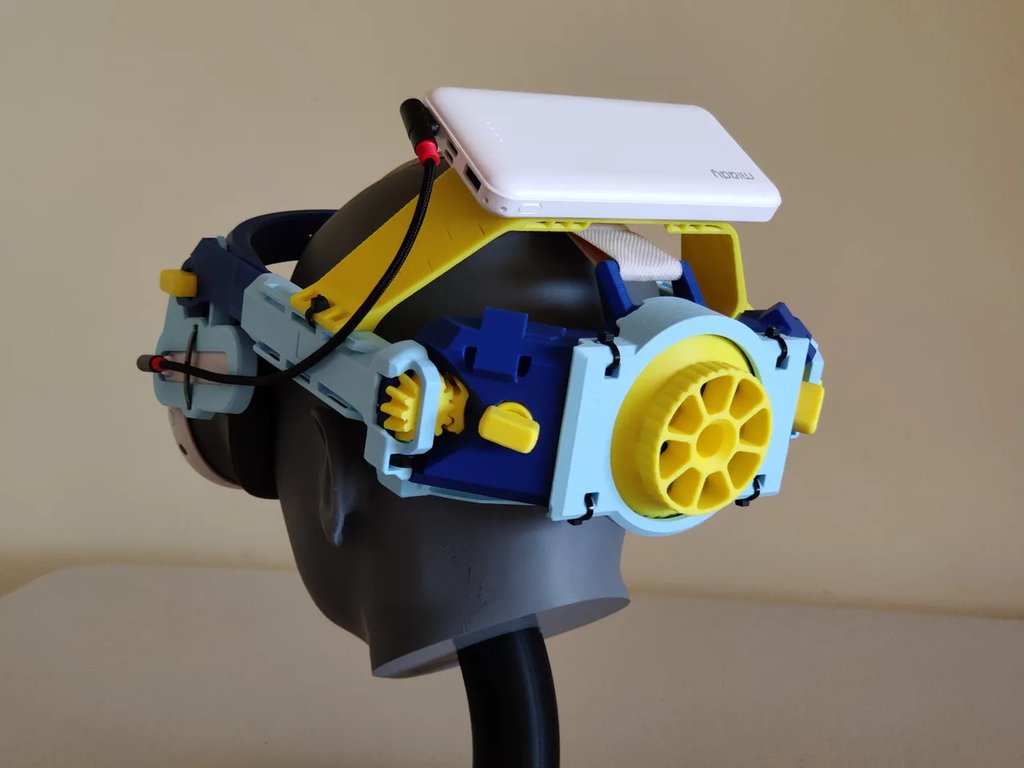 Ремень для Quest 3 GearHead Quest 3