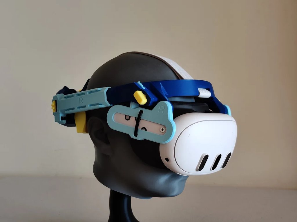 Ремень для Quest 3 GearHead Quest 3