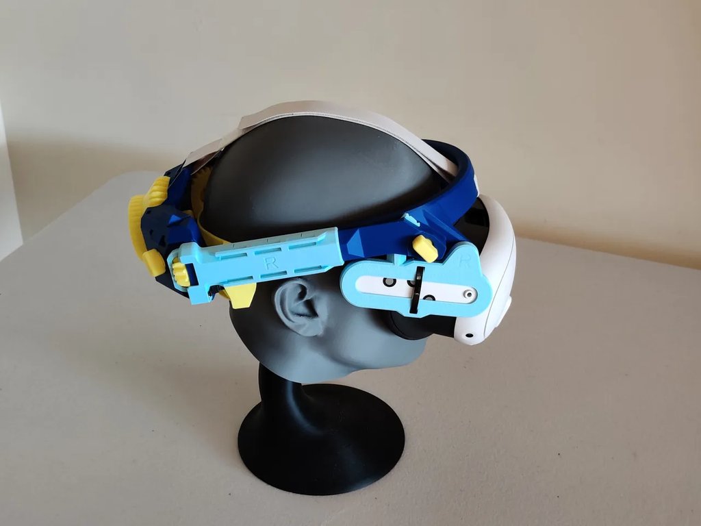 Ремень для Quest 3 GearHead Quest 3