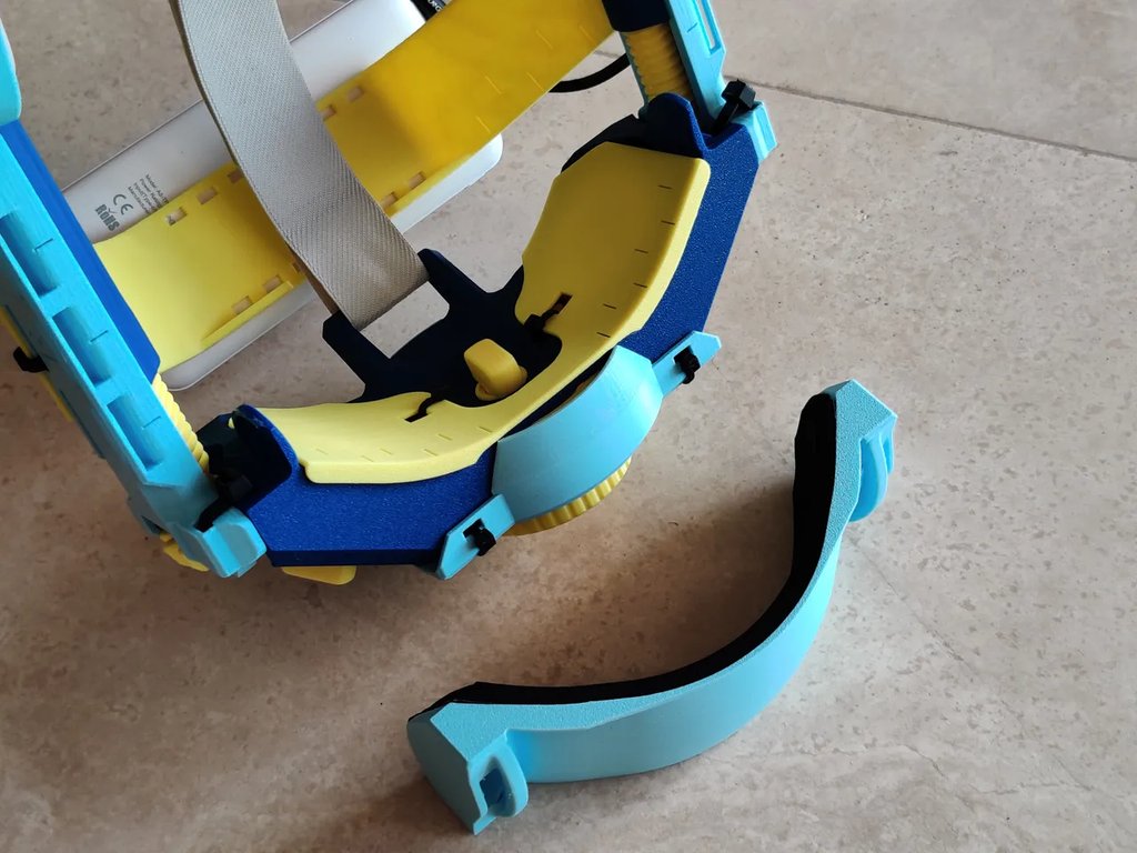 Ремень для Quest 3 GearHead Quest 3